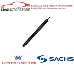 STOSSDAMPFER STOßDÄMPFER 2 STÜCK PAAR SACHS 560 499 2PCS P FÜR PEUGEOT