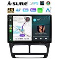 13.1" 2K 4G+64G Android 14 CarPlay Autoradio GPS Für Fiat Doblo MK2/Opel Combo D