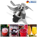 Profi Vorwerk Thermomix 【TM31】Küchenmaschine Ersatz Messer Mixmesser Edelstahl