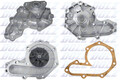 DOLZ Wasserpumpe Motorkühlung R179RS für OPEL RENAULT MITSUBISHI S40 464 SPORT 2