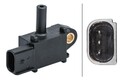 HELLA Sensor, Abgasdruck 6PP 009 409-541