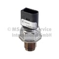 1x Sensor, Kraftstoffdruck PIERBURG 7.11225.13.0 passend für VW AUDI