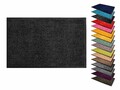 Schmutzfangmatte CLEANPRO Fußmatte Fußabtreter Waschbar Matte versch Farben&Größ