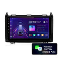 Apple Carplay 9" Android GPS Autoradio Mercedes Benz A/B Klasse W169 W245 W906