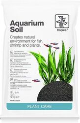 Tropica Aquarium Soil, kompletter Bodengrund, 9 Liter