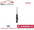 STOSSDAMPFER STOßDÄMPFER 2 STÜCK PAAR HINTEN KAMOKA 2001162 2PCS P NEU