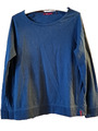 Edc by Esprit  leichtes Basic Sweatshirt blau XL