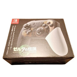 Nintendo Switch Pro Controller The Legend Of Zelda Tears Of the Kingdom Limited