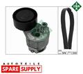 KEILRIPPENRIEMENSATZ FÜR NISSAN RENAULT INA 529 0015 10