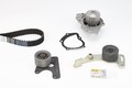 CONTINENTAL CTAM Wasserpumpe + Zahnriemensatz  u.a. für CITROËN, PEUGEOT, ROVER