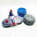 Elektrische Wischaufsatz für Dyson V11 V10 V7 V8 V15 Staubsauger mit
