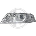 1x Diederichs Hauptscheinwerfer D1S H1 Links passend für Skoda Octavia 2 1Z5 2.0