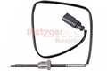 Original METZGER Sensor Abgastemperatur 0894867 für Audi