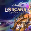 Disney Lorcana - Aufstieg des Hochwassergeborenen - Einzelkarten - FOLIE
