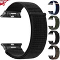 Nylon Sport Loop Armband für Apple Watch Series 2 3 4 5 6 7 8 9 10 SE + Ultra 2