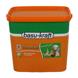Futterkalk Spezial 14 kg - Mineralfutter Kleintiere Schweine Geflügel