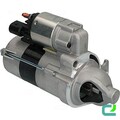Anlasser Starter 12 V 1,7 KW 9 Zähne HC-CARGO für u.a. AUDI A4