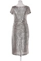 SWING Kleid Damen Dress Damenkleid Gr. 2XS Gold #0l9vst9