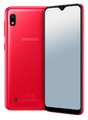 Samsung Galaxy A10 Dual SIM 32 GB rot Smartphone Handy Gut refurbished