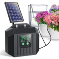Solar Bewässerungssystem Automatisch Timer Pflanzen Garten