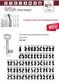 Zimmertürschlüssel Buntbartschlüssel BB Bart Schlüssel 947