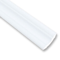 40 Meter Styroporleisten Zierprofile Stuckprofile Stuckleiste Dekor 30x30mm NC40