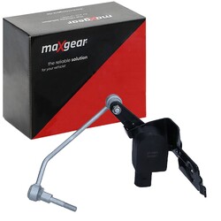 MAXGEAR NIVEAUSENSOR LEUCHTWEITENREGULIERUNG VORDERACHSE LINKS HINTERACHSE