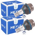 2x MEYLE TRAGGELENK VORNE geeignet für MERCEDES SPRINTER 906 VW CRAFTER 30-35