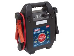Sealey 12V 24V RoadStart Notstarthilfe für 6 Liter 8 Zylinder RS105B