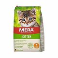 MeraCat Kitten Huhn | 10kg Trockenfutter für junge Kätzchen