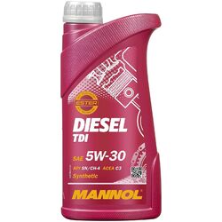 MANNOL Motoröl 1-20L 5W-30 5W-40 0W-40 Energy Combi LL Elite Classic Diesel TDI