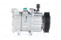 Nissens 890235 Kompressor, Klimaanlage für HYUNDAI KIA