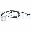 DELPHI Sensor, Raddrehzahl SS20539 für ABARTH FIAT FORD