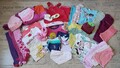 ❤️ Kleiderpaket Mädchen Gr. 86/92 + Schlafsack ca. 45 Teile🌞