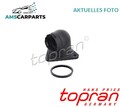 KÜHLWASSERFLANSCH WASSERFLANSCH TRANSMISSION END CYLINDER HEAD 722 782 TOPRAN
