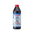 LIQUI MOLY Getriebeöl (GL5) 75W-80 Schaltgetriebeöl 1 Liter 3658