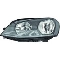 Hauptscheinwerfer Diederichs 2216981 für VW Links