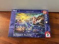 Schmidt Spiele Puzzle Thomas Kinkade Kleine Meerjungfrau Arielle 1000 Teile