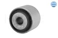 Lagerung Achsstrebe MEYLE 014 710 0016 für CLS GLK MERCEDES C218 KLASSE GLC W212