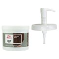 Wella Color Fresh Mask 500 ml Tönungsmaske Haartönung Chocolate Touch & 500 ml D