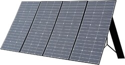 ALLPOWERS 400W Solarpanel Faltbar Solarmodul Powerstation Camping Balkonkraftwer