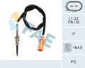 Abgastemperatursensor nach Rußpartikelfilter 68057 FAE für VW TOURAN