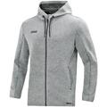 JAKO Premium Basics Kapuzenjacke Sportjacke Trainingsjacke Fitness 6829