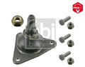 Querlenkerstift Vorderachse links für Querlenker 22234 FEBI BILSTEIN für RENAULT