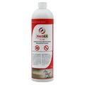 KerbEx rot 1 Liter Insektenschutz für Pferde mit Knoblauch Fliegen Bremsen (35,4