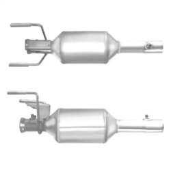 BM CATALYSTS Diesel ruß partikelfilter DPF für Mercedes Sprinter 3,0 Diesel