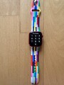 Apple Watch Series 8 GPS + Cellular, 41 mm Aluminiumgehäuse rot