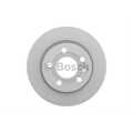BOSCH 2x Bremsscheibe hinten 268 Voll für VW Sharan 7M8 7M9 7M6 0 986 478 421