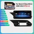 DSP Android Für Mercedes Benz E-Klasse W212 NTG4.0 Carplay Autoradio GPS Navi 4G