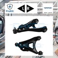 2x Dayco Lenker, Radaufhängung Links, Rechts für Renault CLIO II KANGOO